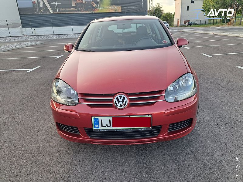 Volkswagen&nbsp;Golf&nbsp;<small><strong>Comfortline 1.9 TDI</strong></small>