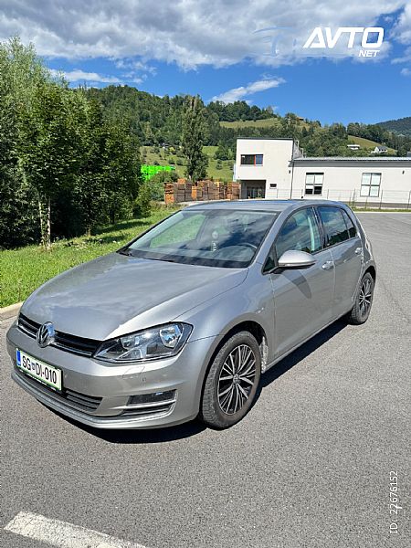 Volkswagen&nbsp;Golf&nbsp;<small><strong>1.2 TSI </strong></small>