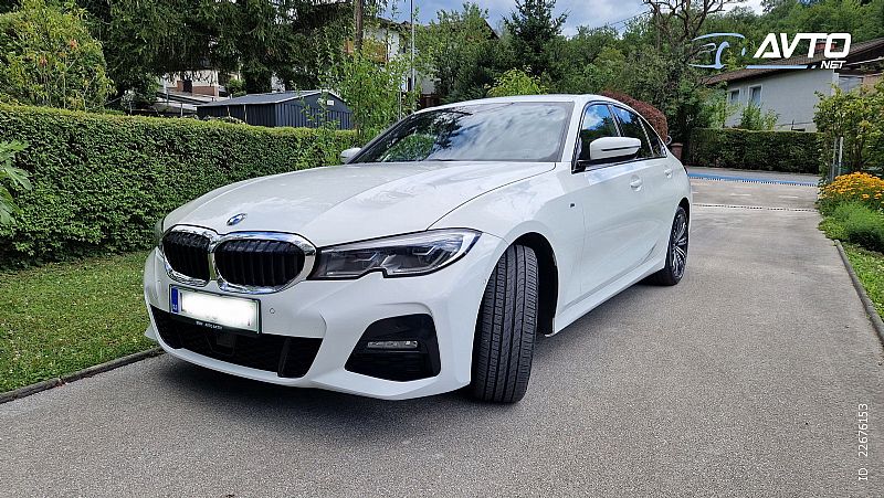 BMW&nbsp;serija 3:&nbsp;<small><strong>320d xDrive M Sport Avt.</strong></small>
