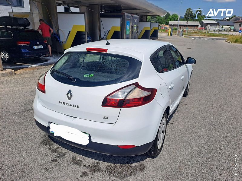 Renault&nbsp;Megane&nbsp;<small><strong></strong></small>