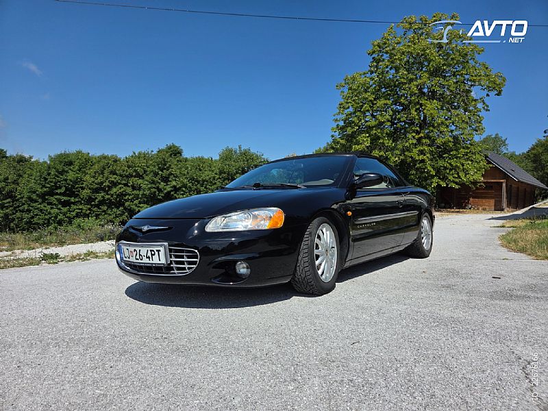 Chrysler&nbsp;Sebring&nbsp;<small><strong></strong></small>