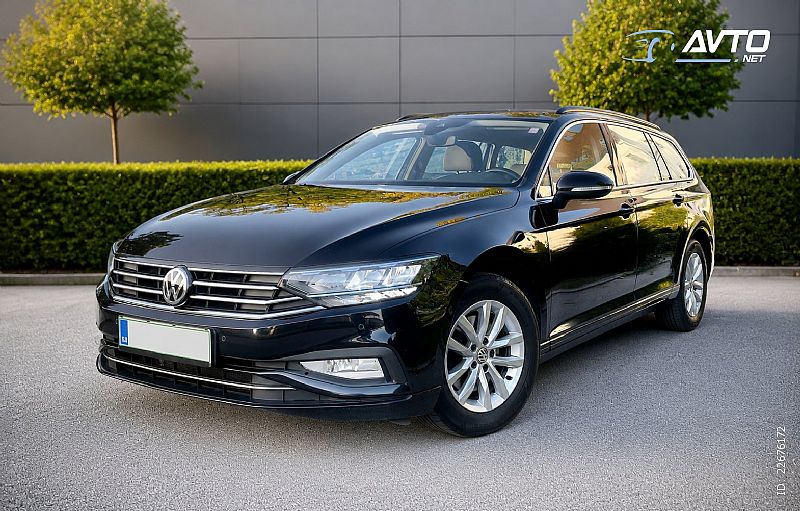 Volkswagen&nbsp;Passat Variant&nbsp;<small><strong>2020 Business DSG-ACC-PILOT-BLIS-LED-KAMERA-MASA�A</strong></small>
