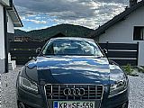 Audi A5 Coupe  quattro 3.0 TDI DPF