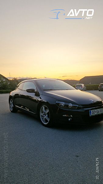 Volkswagen&nbsp;Scirocco&nbsp;<small><strong>2.0 TDI</strong></small>