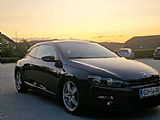 Volkswagen Scirocco 2.0 TDI