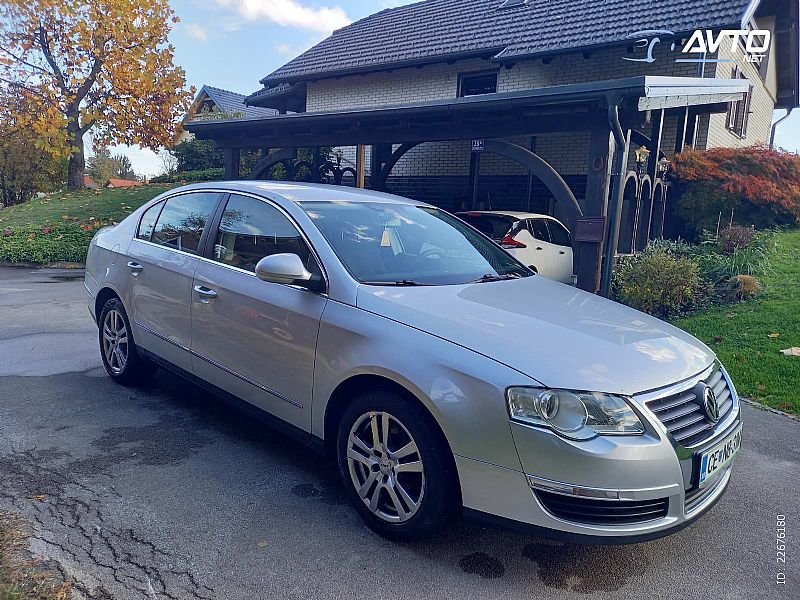 Volkswagen&nbsp;Passat&nbsp;<small><strong>2.0 TDI DPF Comfortline</strong></small>