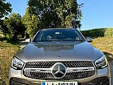 Mercedes-Benz GLC coupe GLC Coupe 220 d 4MATIC AMG Line Avt.