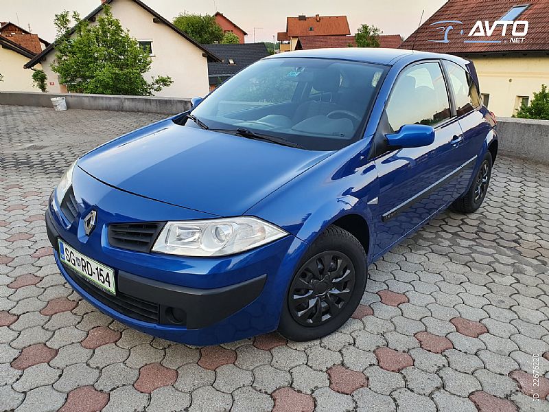 Renault&nbsp;Megane&nbsp;<small><strong>Coupe 1.4 16V </strong></small>