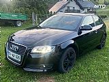 Audi A3 1.9 TDI DPF Attraction