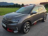 Citro�n C5 Aircross Feel Pack PureTech 130-SLO POREKLO-KOT NOV