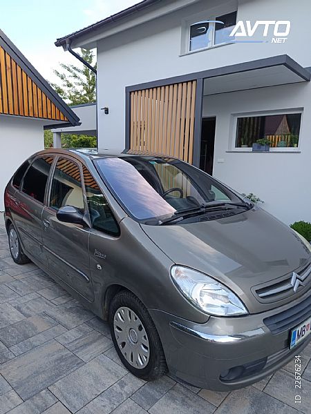 Citro�n&nbsp;Xsara Picasso&nbsp;<small><strong>1.6 HDi Elegance Plus</strong></small>