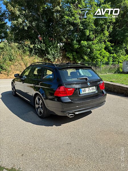 BMW&nbsp;serija 3 Touring:&nbsp;<small><strong>320 d</strong></small>