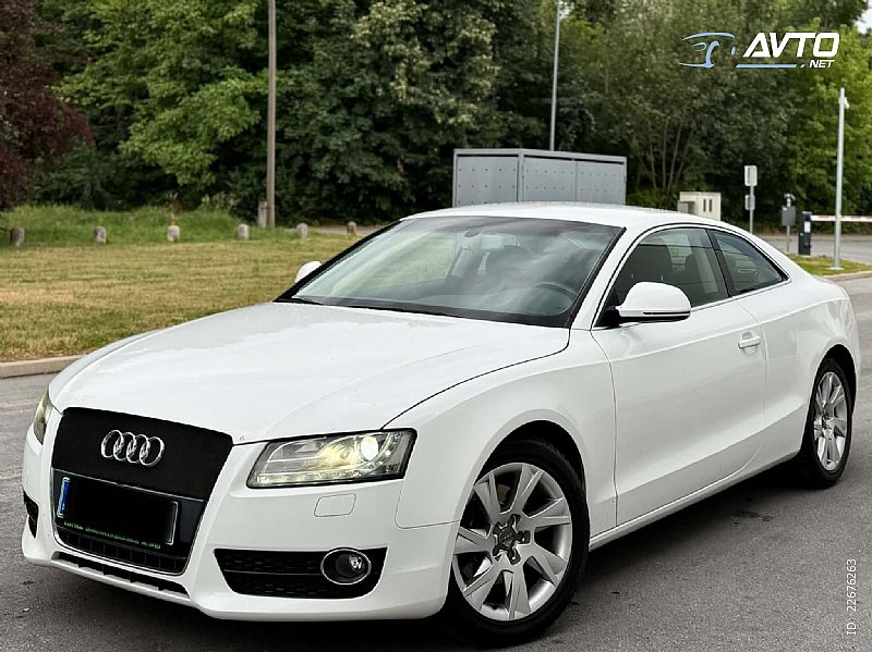 Audi&nbsp;A5&nbsp;<small><strong>Coupe  1.8 TFSI-XSENON-UGODNOO</strong></small>