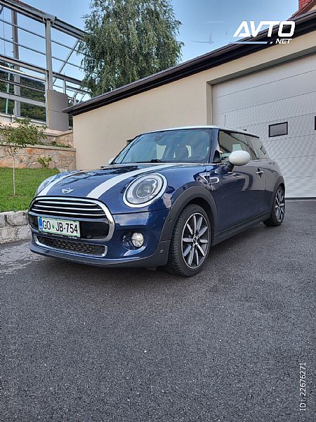 MINI&nbsp;Cooper&nbsp;<small><strong></strong></small>