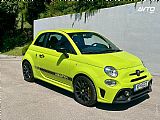Abarth 595 Competizione 70th Anniversary