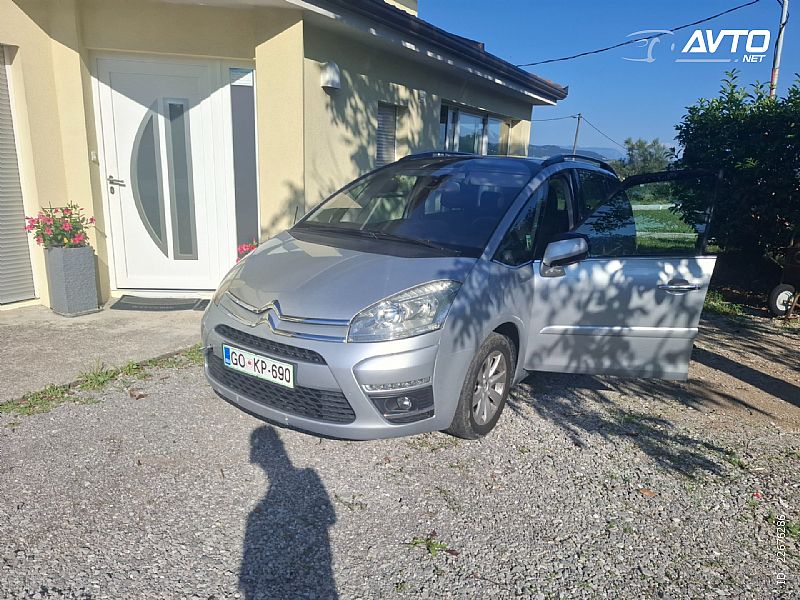 Citro�n&nbsp;C4 Grand Picasso&nbsp;<small><strong>2.0 HDi Selection</strong></small>
