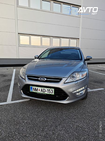 Ford&nbsp;Mondeo&nbsp;<small><strong>1.6 TDCi Trend </strong></small>