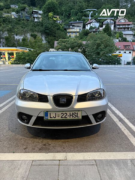 Seat&nbsp;Ibiza&nbsp;<small><strong>Reference 1.2</strong></small>