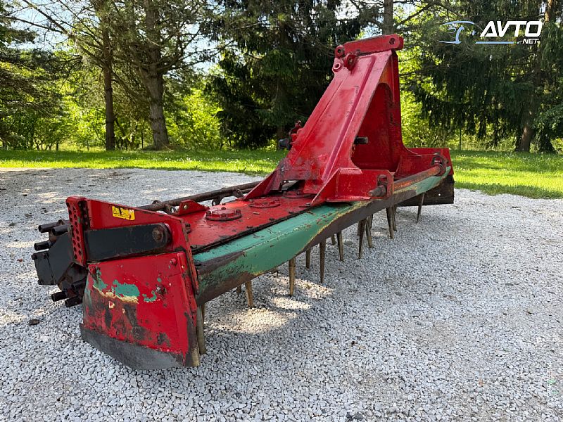 Krone&nbsp;Vrtavkasta brana Krone KEW 100-2500 &nbsp;<small><strong></strong></small>