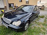 Mercedes-Benz C-Razred C 200 Kompressor Elegance