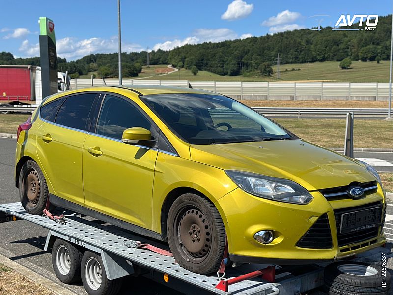 Ford&nbsp;Focus&nbsp;<small><strong>1.6 TDCi Titanium</strong></small>
