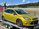 Ford Focus 1.6 TDCi Titanium