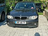 BMW serija 1: 116i