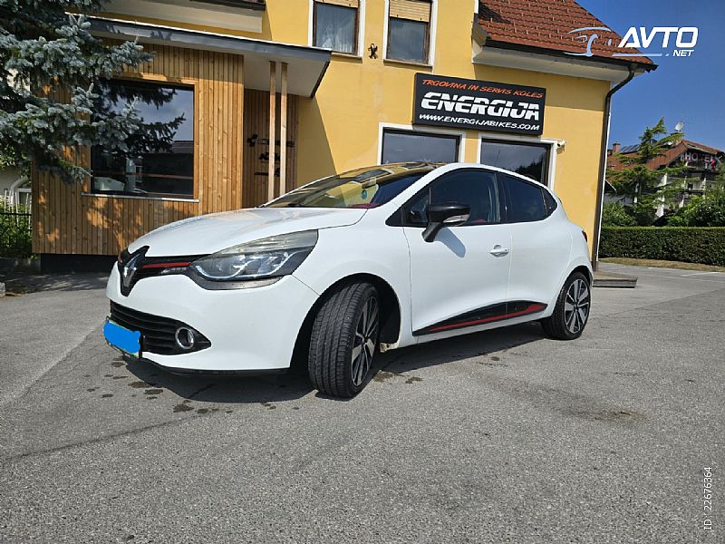 Renault&nbsp;Clio&nbsp;<small><strong>dCi 90 Energy Dynamique Start Stop</strong></small>