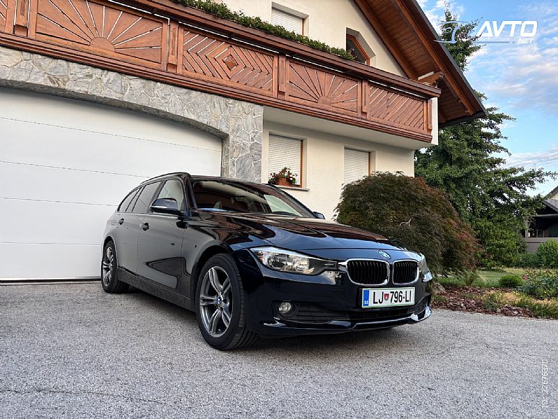 BMW&nbsp;serija 3:&nbsp;<small><strong>316d</strong></small>