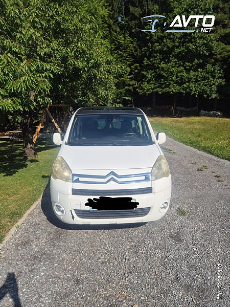 Citro�n&nbsp;Berlingo&nbsp;<small><strong>Multispace 1.6 HDI</strong></small>