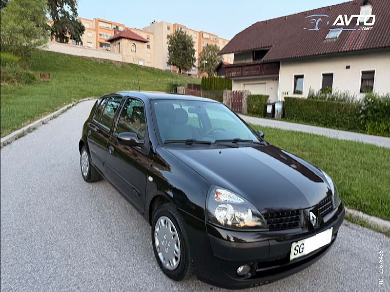 Renault&nbsp;Clio&nbsp;<small><strong>1.2 16V Billabong</strong></small>
