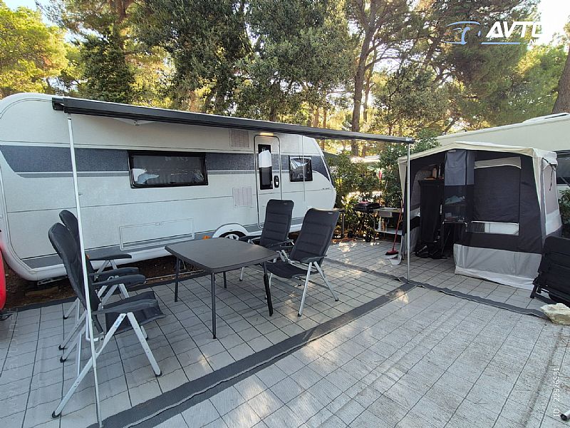 Hobby&nbsp;495whb mover. Tenda. klima&nbsp;<small><strong></strong></small>