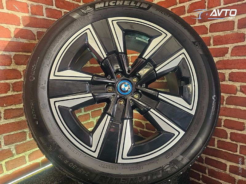 Original&nbsp;19 COL BMW X3.X4.IX3 ODLI�NE+ZIMSKE&nbsp;<small>8&nbsp;x&nbsp;19</small>