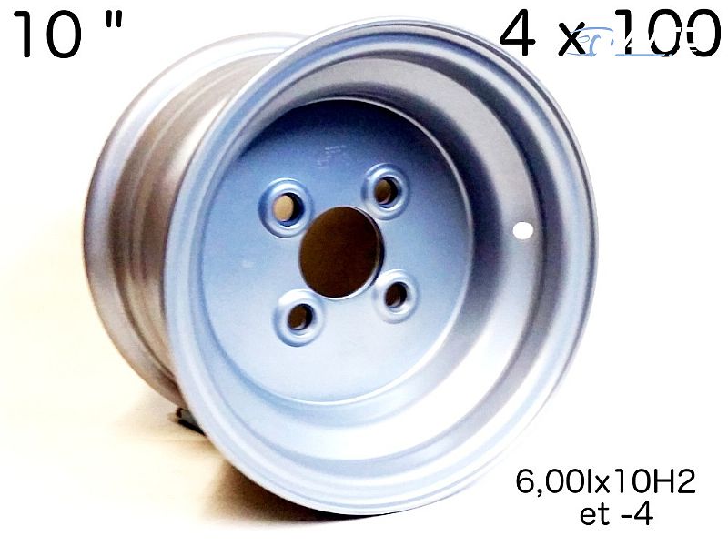 PLATI��E&nbsp;Za prikolico 100x4 - 6x10H2&nbsp;<small>6&nbsp;x&nbsp;10</small>
