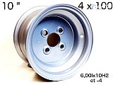 PLATI��E Za prikolico 100x4 - 6x10H2