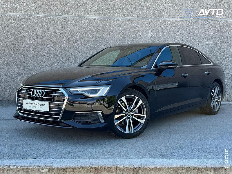 Audi&nbsp;A6&nbsp;<small><strong>40 TDI S tronic-QUATTRO-ACC-MATRIX-1.LASTNIK</strong></small>