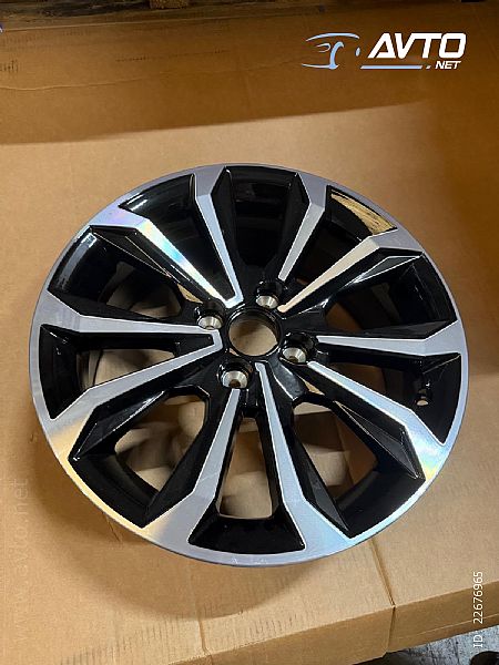PLATI��E&nbsp;Original Renault Clio - novo&nbsp;<small>6.5&nbsp;x&nbsp;16</small>