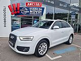Audi Q3 2.0 TDI - SLOVENSKO POREKLO - LEPO OHRANJEN
