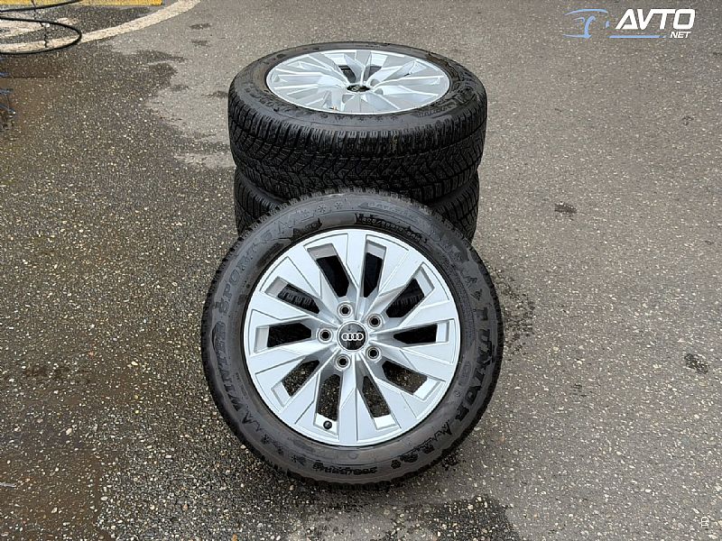 Original&nbsp;ZIMSKI KOMPLET 8Y0601025T ZA AUDI A3 8Y&nbsp;<small>7.5&nbsp;x&nbsp;16</small>