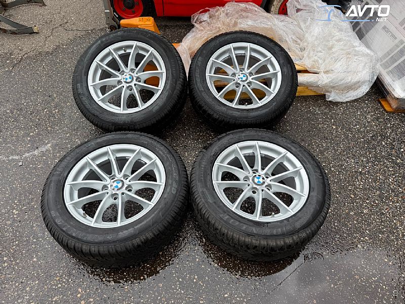 Original&nbsp;PLATI��E STYLE 304 ZA BMW X3 F25. X4 F26&nbsp;<small>7.5&nbsp;x&nbsp;17</small>