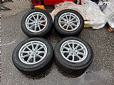 Original PLATI��E STYLE 304 ZA BMW X3 F25. X4 F26