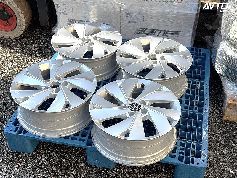 Original&nbsp;PLATI��E 5H0601025B ZA VW GOLF 8. e-GOLF...&nbsp;<small>6.5&nbsp;x&nbsp;17</small>
