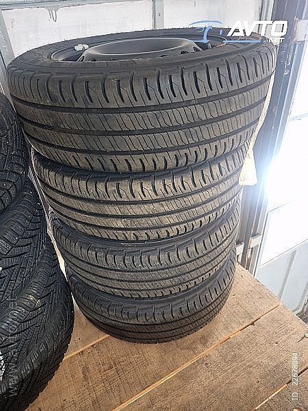 Original&nbsp;mercedes vito 205 65 16&nbsp;<small>6.5&nbsp;x&nbsp;16</small>