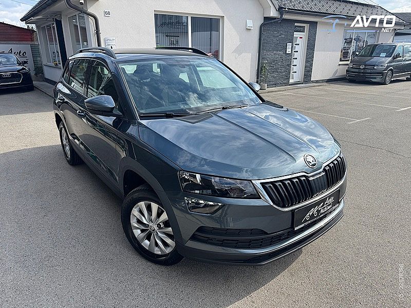�koda&nbsp;Karoq&nbsp;<small><strong>Ambition 1.0 TSI NAVI.KAMERA.GRETJE-SED</strong></small>