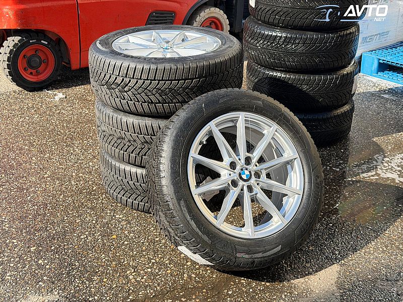 Original&nbsp;ZIMSKI KOMPLET STYLE 851 ZA BMW 4 GRAN COUPE G26..&nbsp;<small>7.5&nbsp;x&nbsp;17</small>