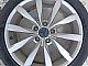 PLATI��E&nbsp;VW Golf 7 Dijon 3 kom. 5x112 7J ET49 5G0601025BF&nbsp;<small>&nbsp;x&nbsp;17</small>
