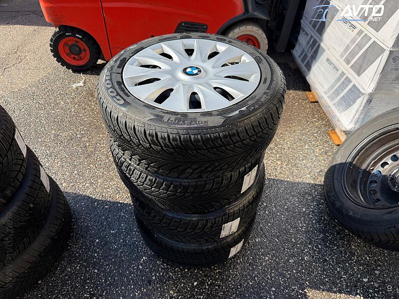 Original&nbsp;ZIMSKI KOMPLET STYLE 12 ZA BMW 1 F20. 2 F23&nbsp;<small>7&nbsp;x&nbsp;16</small>