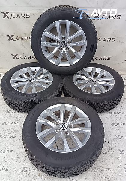 PLATI��E&nbsp;VW Passat B8 3G0601025 5x112 6.5J ET41&nbsp;<small>&nbsp;x&nbsp;16</small>