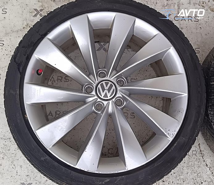 PLATI��E&nbsp;Passat CC 3C8601025AB Interlagos Turbine 5x112&nbsp;<small>&nbsp;x&nbsp;18</small>