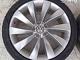 PLATI��E Passat CC 3C8601025AB Interlagos Turbine 5x112